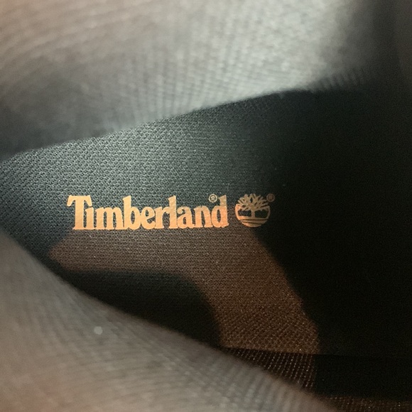 Timberland Outdoor Performance White Ledge Waterproof Boots Size 10 - Picture 6 of 9